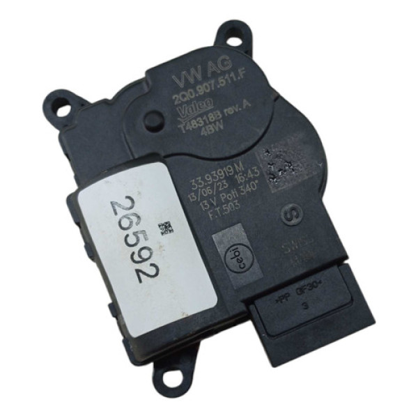 Motor Atuador Caixa Ar Vw Nivus 1.0 2023