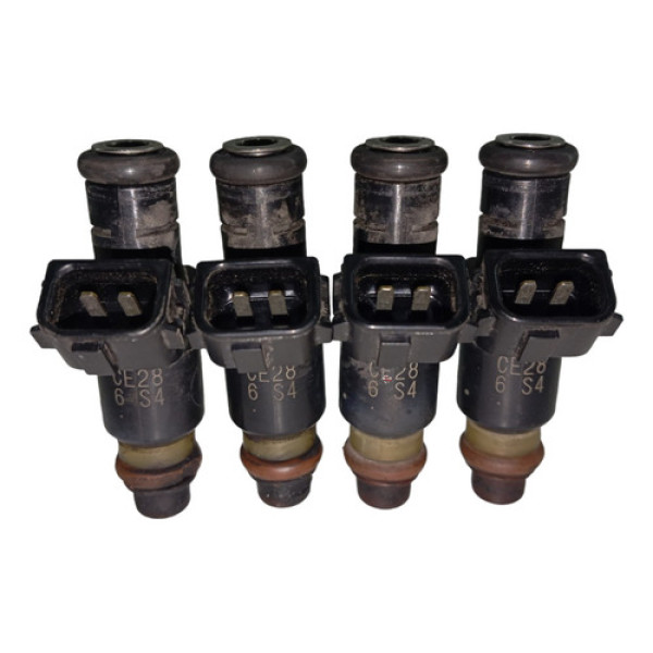 Jogo Bico Injetor Honda City Lx 1.5 16v 2012