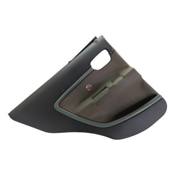 Acabamento Forro Porta Traseira Esquerda Chery Face 2010