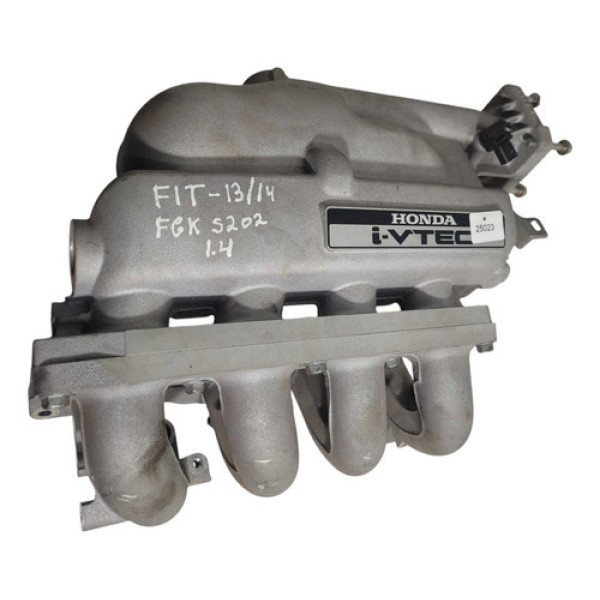 Coletor Admissão Honda Fit 1.4 2009 2014