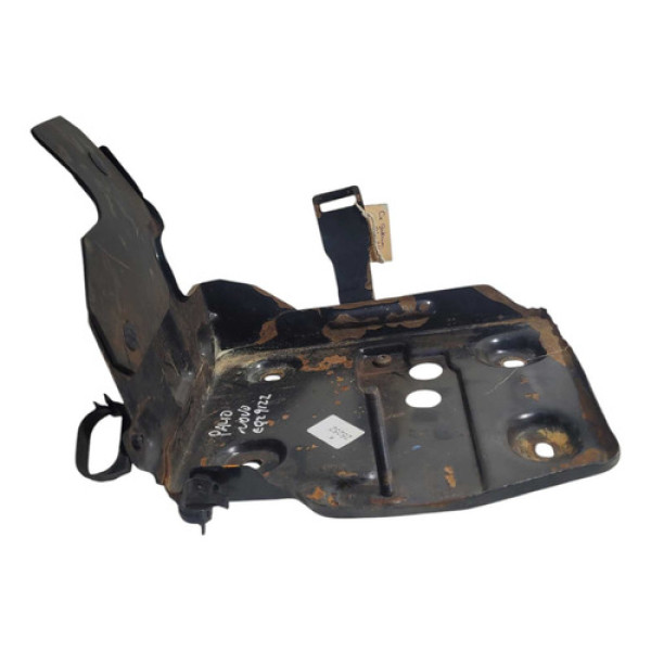 Caixa Suporte Bateria Fiat Palio Uno 2011 2017