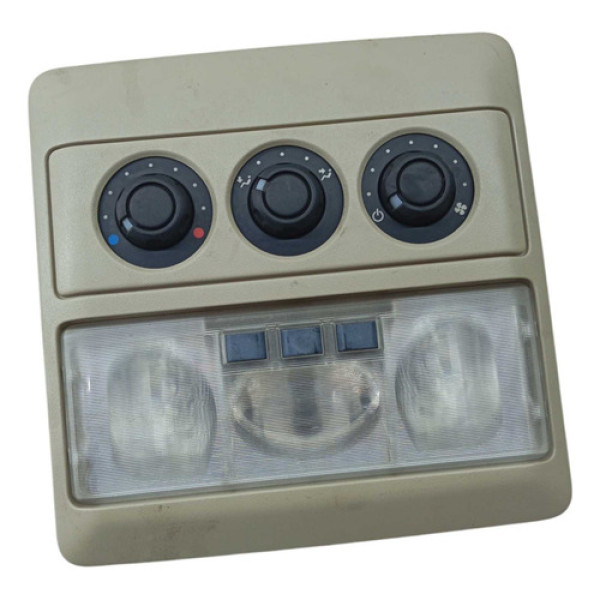 Luz Teto Comando Ar Land Rover Discovery 4 2010 Mb1465702604