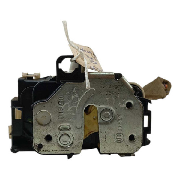 Fechadura Dianteira Esquerda Fiat Argo Cronos 2018 2023