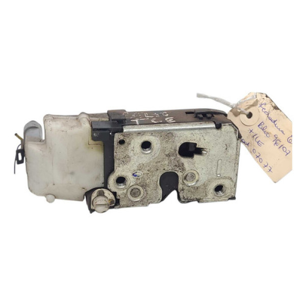 Fechadura Elétrica Traseira Esquerda Fiat Palio 1996 2007