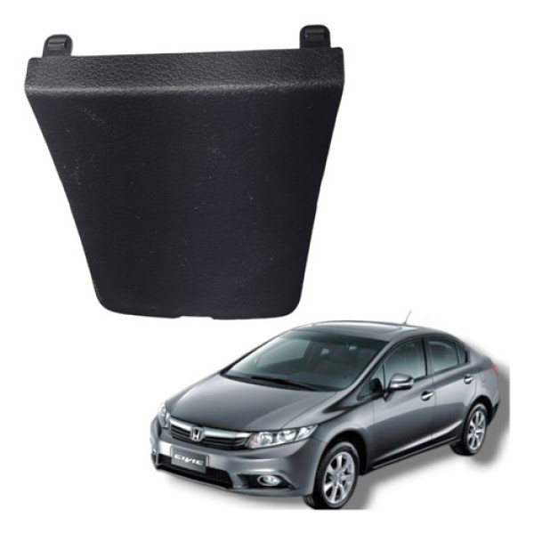 Tampa Acabamento Painel Honda Civic Lxs 2012 2016