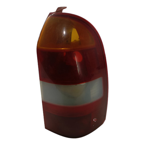 Lanterna Traseira Direita Fiat Palio Weekend 2001 2004 Direito/passageiro Água