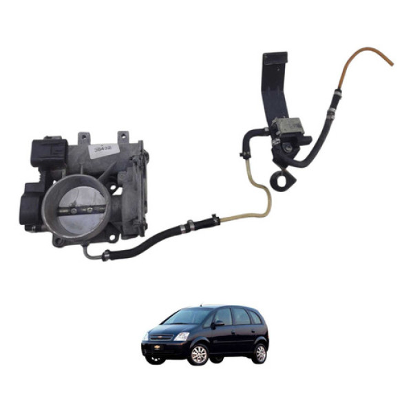 Tbi Corpo Borboleta Gm Meriva Corsa 1.4 1.8  2011 28240182