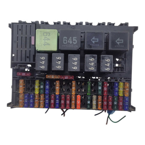  Caixa Fusivel Volkswagen Gol 1.6 Total Flex 2013