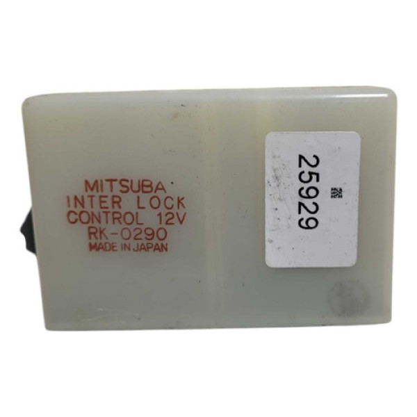 Modulo Trava Eletrica Portas Honda Civic 1999