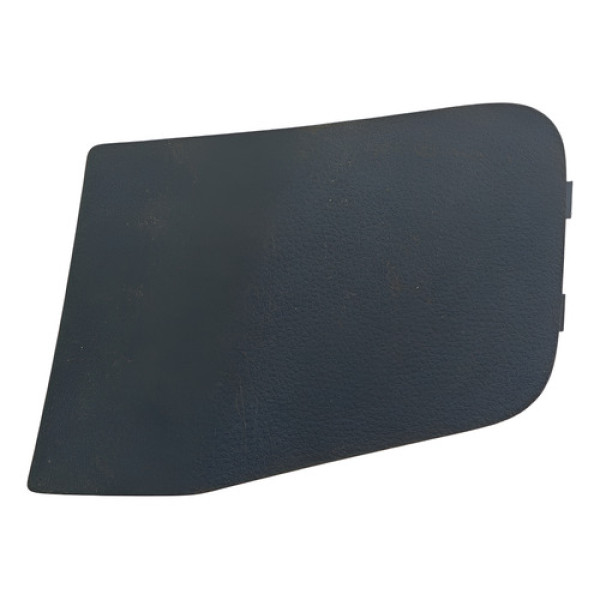 Tampa Acabamento Tampa Traseira Vw Golf 2014 2017 Cinza