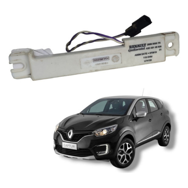 Sensor Chave Keyless Renault Captur 2018 A 2021