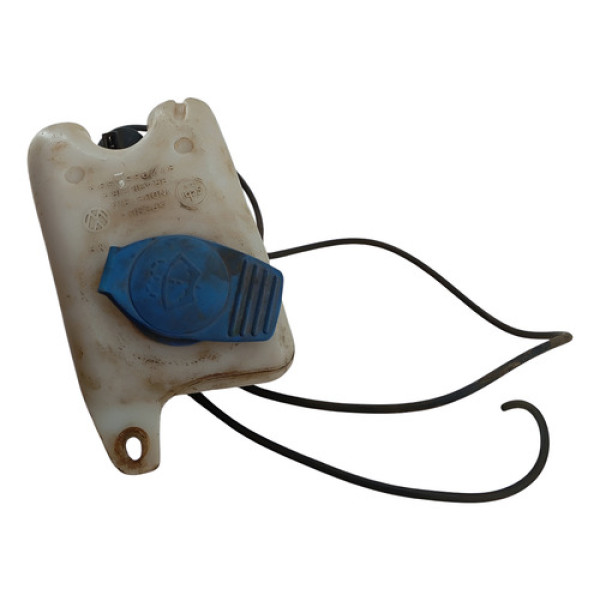 Reservatorio Dagua Parabrisa Vw Gol Saveiro G2 G3 G4 2000 13 Branco