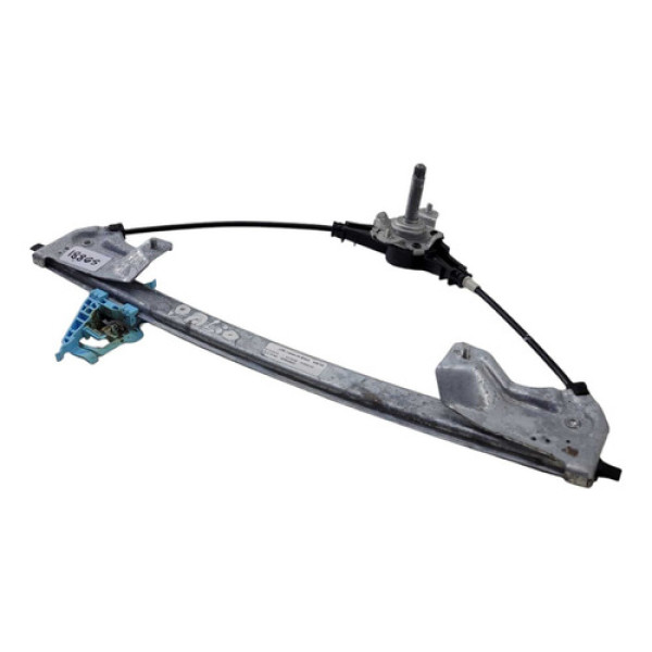 Máquina Vidro Dianteira Esquerda Fiat Uno Idea 2012 21