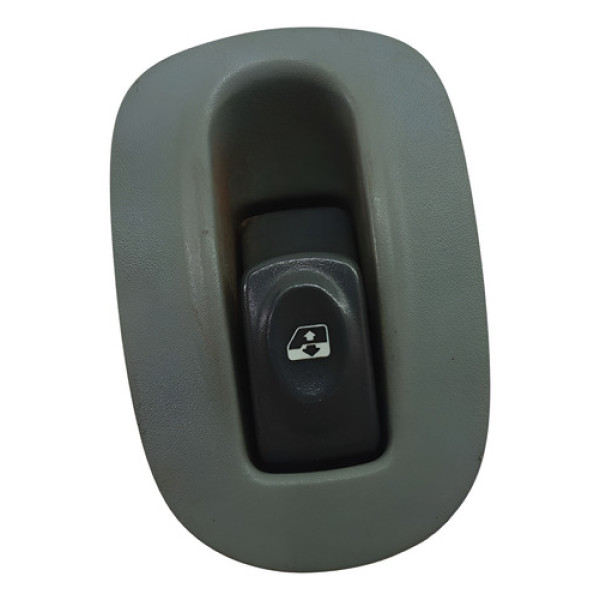 Botão Vidro Elétrico Diant Direito Renault Scenic 2001 2007