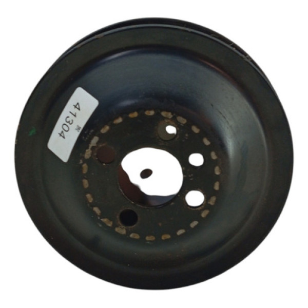 Polia Virabrequim Vw Gol 1994 2014 G2 G3 G4 G5