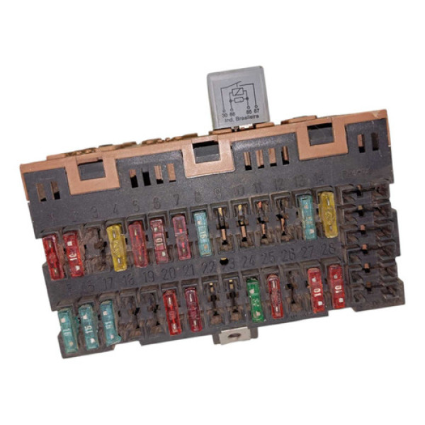 Caixa Fusivel Vw Gol Parati 1995 2002 377941822