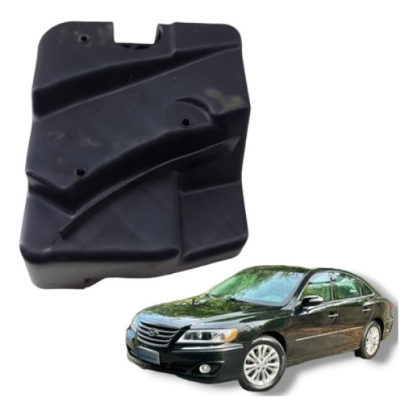 Suporte Forro Porta Hyundai Azera 2009 A 2011 Preto