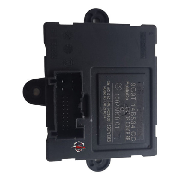 Módulo Vidro Porta Traseira Direita Volvo Xc60 T5 2.0 2014