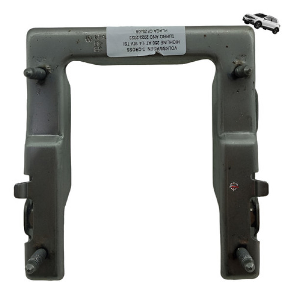 Suporte Fixação Apoio Braço Volkswagen T-cross 2023