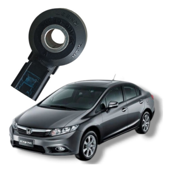 Sensor Detonação Honda Civic Lxs 1.8 2012 2016