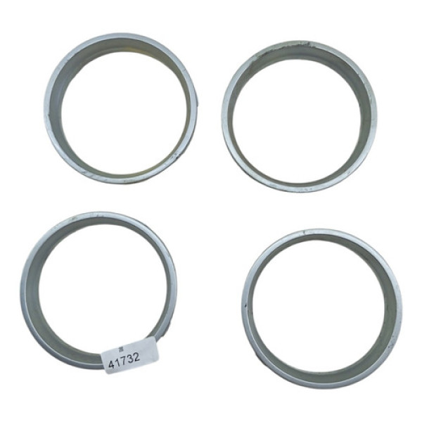 Jogo Acabamento Difusor Ar Vw Gol Saveiro Voyage 2008 2016