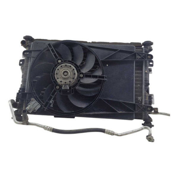 Kit Radiador Ford Fiesta Sedan 1.6 8v Flex 2006