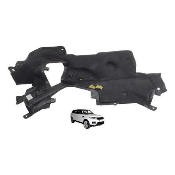 Tampa Motor Compartimento Range Rover Sport 2014