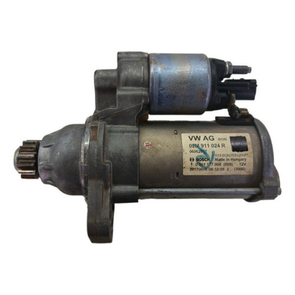 Motor Arranque Fox Gol Saveiro Msi 2017