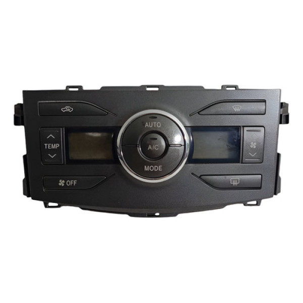 Comando Ar Condicionado Toyota Corolla 2.0 2009 13