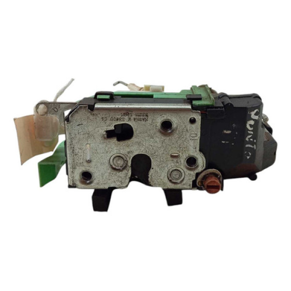 Fechadura Elétrica Traseira Direita Fiat Punto 2008 2017  