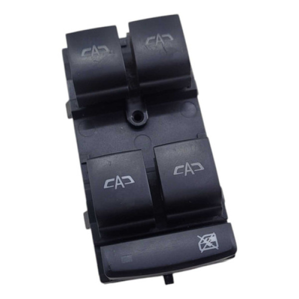 Botão Vidro Elétrico Diant Esquerdo Gm Tracker 2020 2024