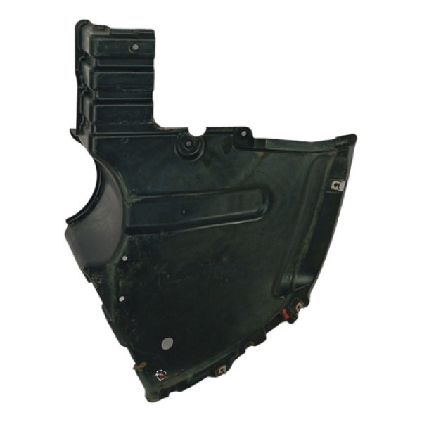 Defletor Parabarro Traseiro Esq. Bmw X1 Sdrive20i 2.0 2010