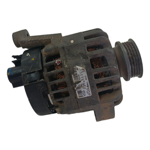 Alternador Fire 65a Fiat Palio Siena Strada Uno 2001 2007