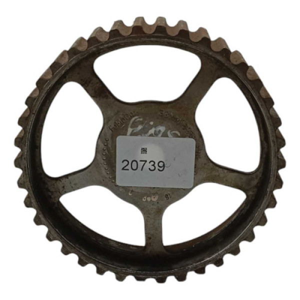 Polia Comando Válvula 98mm6256a7c Ford Ecosport Focus 09 13