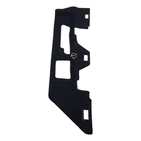 Acabamento Tecido Interno Evoque 2012