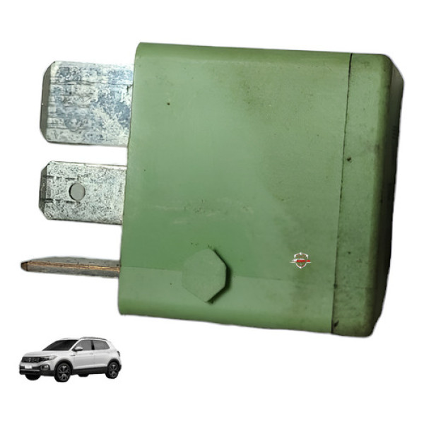 Rele Injeção Eletrônica Volkswagen T-cross 1.4 2023