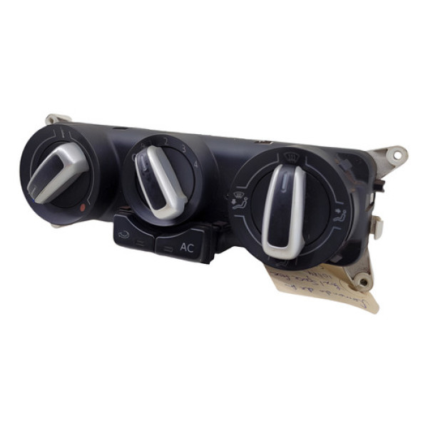 Comando Ar Condicionado Vw  Fox Crossfox Spacefox 2010 12