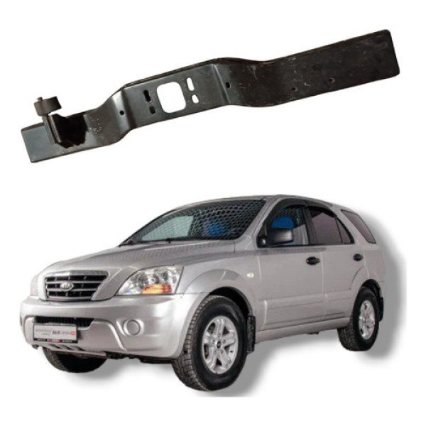 Travessa Suporte Câmbio Kia Sorento 2006 A 2013