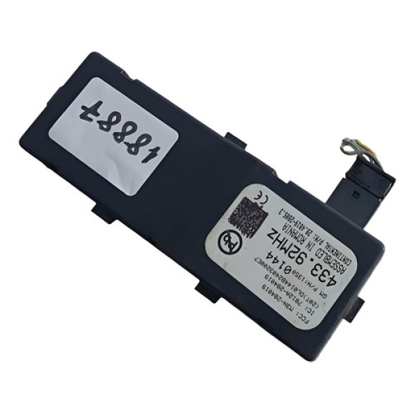 Módulo Central Alarme Chevrolet Onix Cobalt 1.0 2013 2019