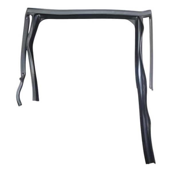 Guarnição Borracha Traseira Direita Volvo Xc60 T5 2.0 2014 Verde-escuro