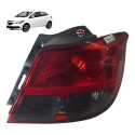 Lanterna Traseira Direita Chevrolet Onix 2014 Direito/passageiro Vermelho