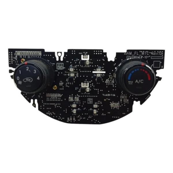 Placa Comando Ar Condicionado Kia Soul 2013 1.6