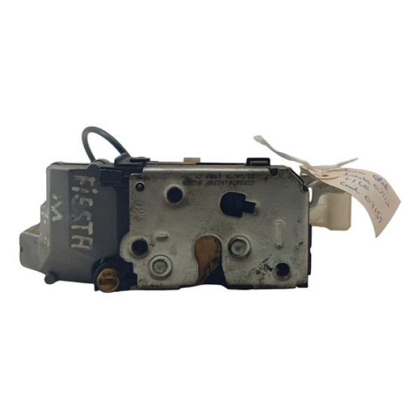 Fechadura Elétrica Traseira Esquerda Ford Fiesta 2003 2012 