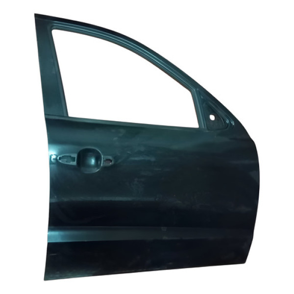 Porta Dianteira Lado Direito Hyundai Santa Fé 2.7 2008 Dianteira Direita Preto