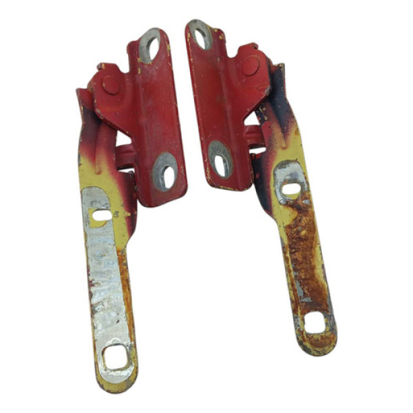 Par Dobradiças Capo Renault Logan 2008 2013 Es80674718