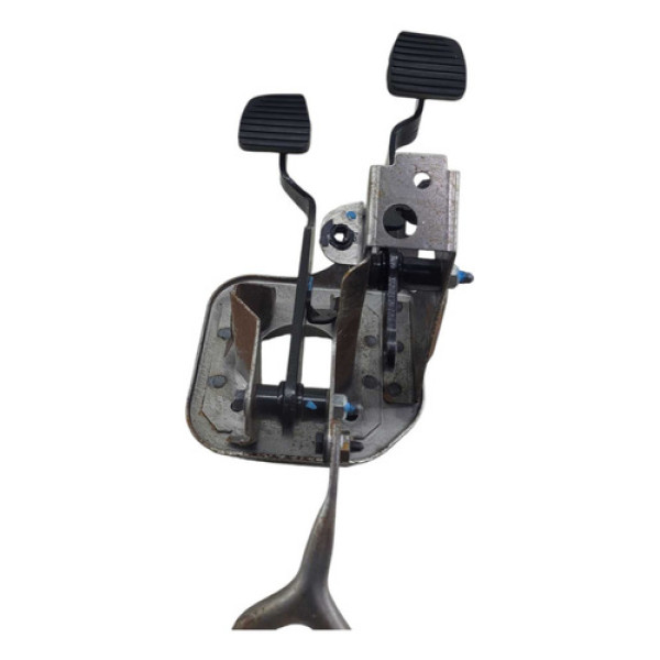 Pedaleira Embreagem Freio Peugeot 206 Sw 2008