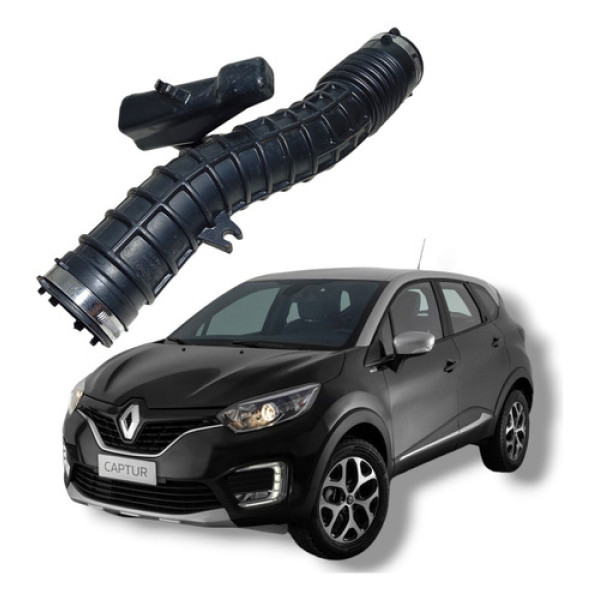 Mangueira Filtro Ar Renault Captur 2018 A 2021