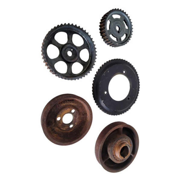 Kit Polias Motor Fiat Uno Palio 1.0 8v Fiasa 1998