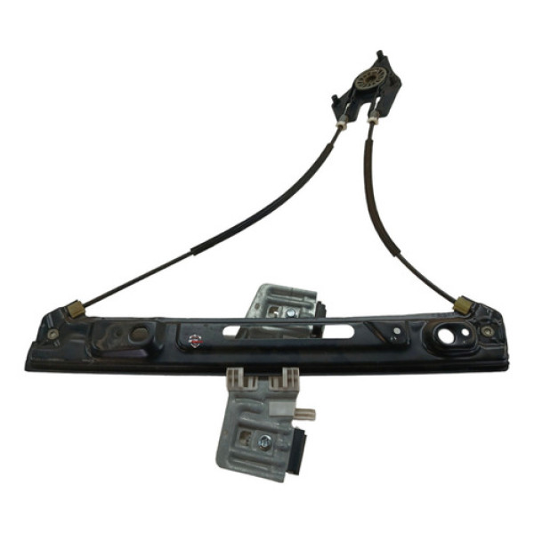 Máquina Vidro Elétrica Dianteira Esquerda Ford New Fiesta 15