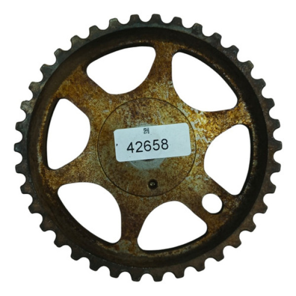 Polia Comando 1.6 16v Citroen Peugeot C3 2008